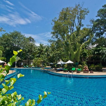 The Green Park Resort Pattaya Exterior photo