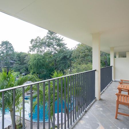 The Green Park Resort Pattaya Exterior photo