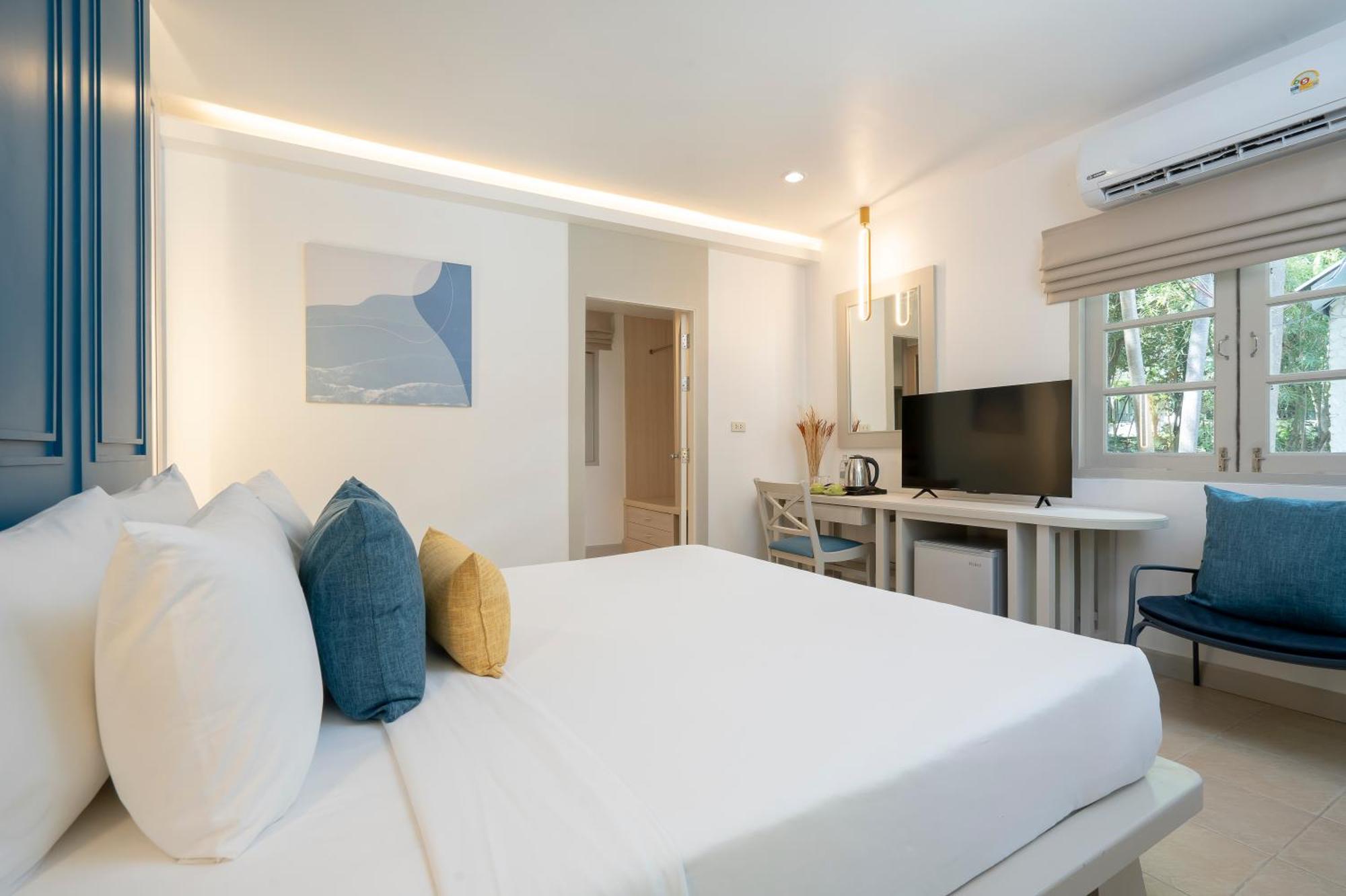 The Green Park Resort Pattaya Exterior photo