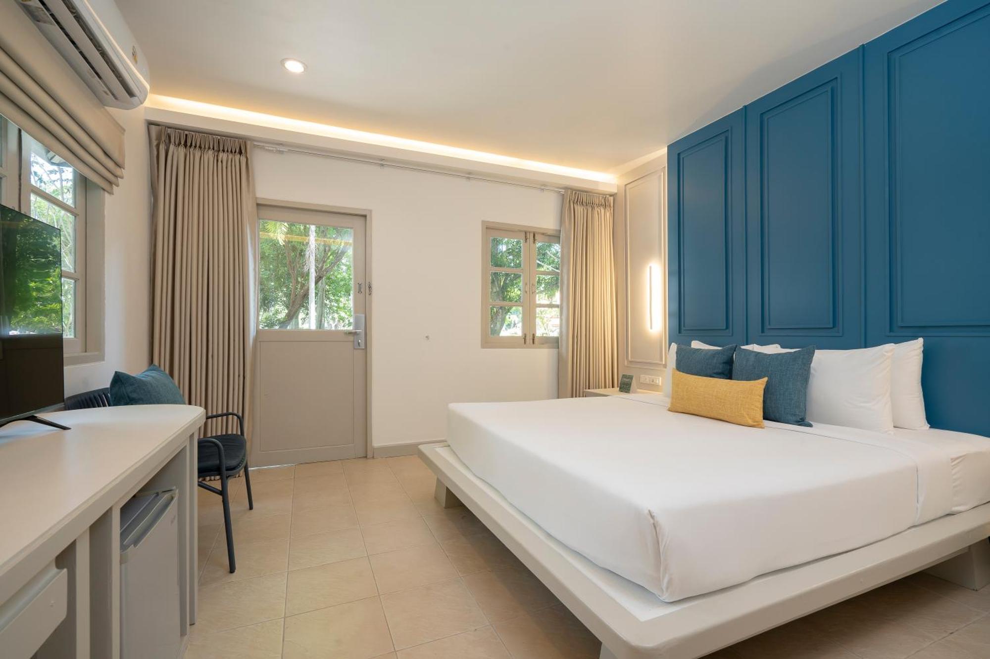 The Green Park Resort Pattaya Exterior photo