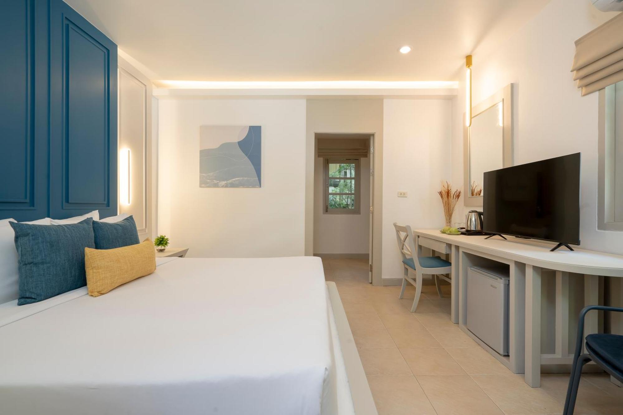 The Green Park Resort Pattaya Exterior photo